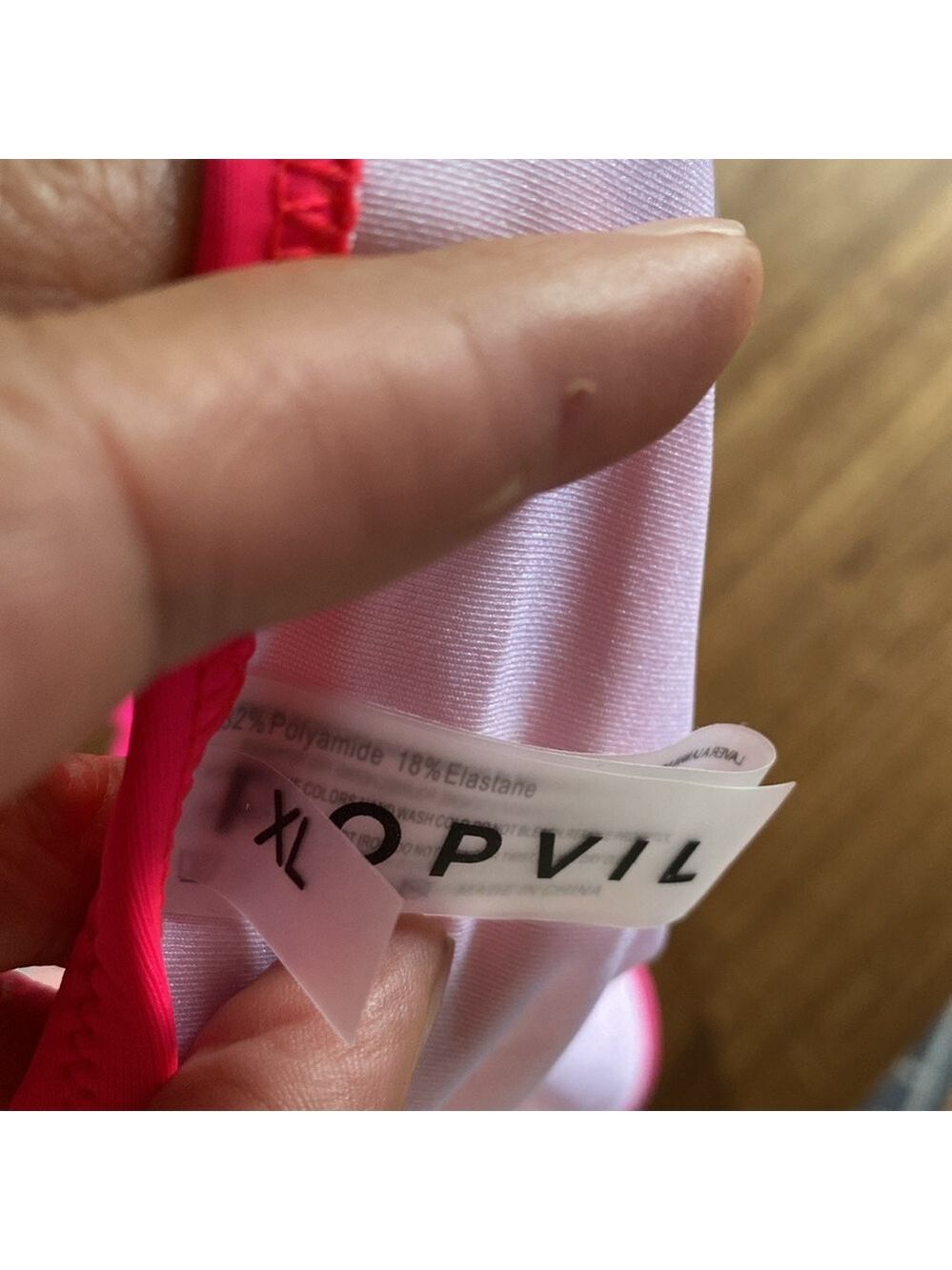 Popvil 2 piece nwot swim - Picture 5 of 9